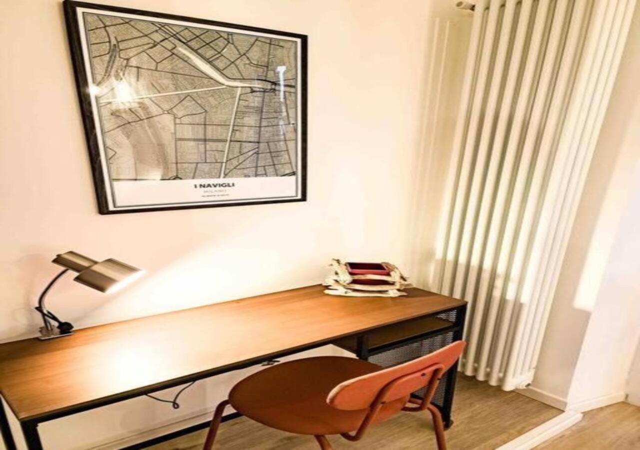 Savona Apartment Mediolan Zewnętrze zdjęcie